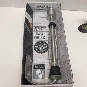 KAMENSTEIN  PAPER TOWEL HOLDER